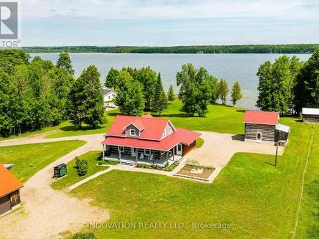 172 Mink Lake Road, North Algona Wilberforce, ON, K0J 1T0 house for sale | Listing ID X13487 | Royal LePage