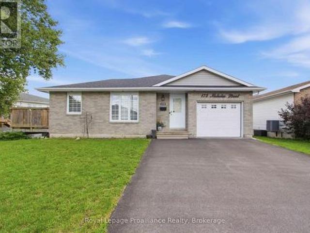 172 Nicholas Street, Quinte West Murray Ward, ON, K8V 6B2 house for lease | Listing ID X13738 | Royal LePage