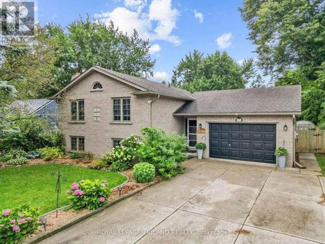 172 Simpson Street, Southwest Middlesex Glencoe, ON, N0L 1M0 house for sale | Listing ID X13650 | Royal LePage
