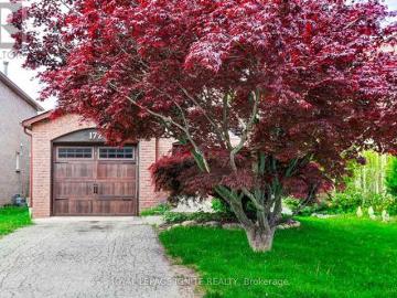 172 Radford Drive, Ajax, ON, L1T 2C2 house for sale | Listing ID E12845 | Royal LePage