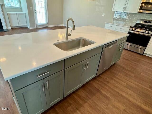 172 Wellons Creek Drive, Garner, US, NC
