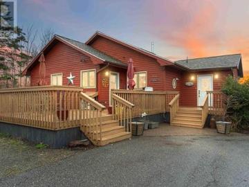 House for sale in Digby - Fireplace