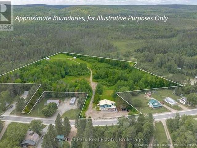 1734 Highway 518 E Highway, Kearney, ON, P0A 1M0 house for sale | Listing ID X13791 | Royal LePage