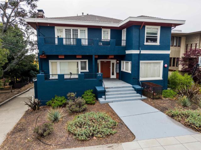 1734 Spruce St, Berkeley, CA 94709 | MLS #41130