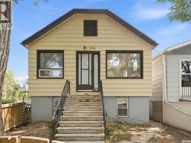 1735 Quebec Street, Regina, SK, S4P 1J4 house for sale | Listing ID SK044332 | Royal LePage