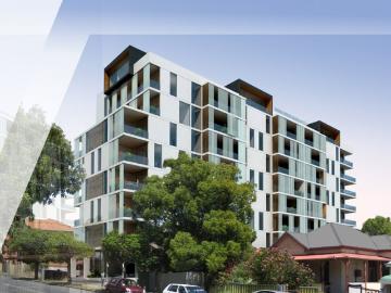 17/35 Wellington Street, East Perth Modern East Perth Apartment