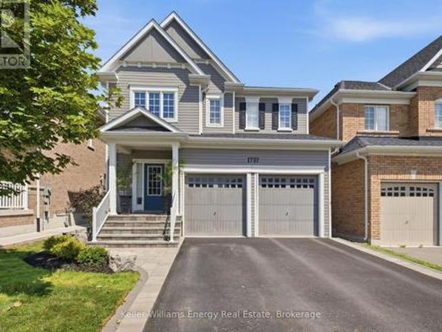 1737 Frederick Mason Drive, Oshawa Taunton, ON, L1K 0X5 house for sale | Listing ID E13796 | Royal LePage