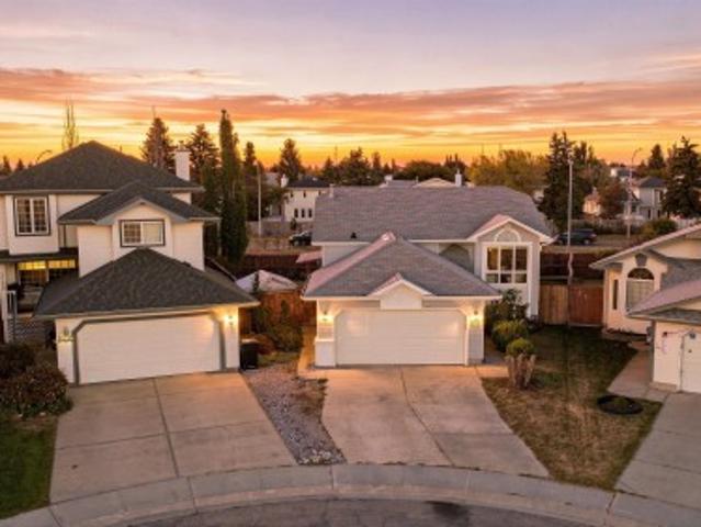 1737 Kensit Place Nw, Edmonton, AB, T6L 6X6 house for sale | Listing ID E4512 | Royal LePage