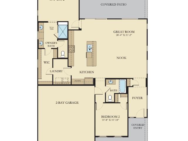 17383 W Chama Dr, Surprise, AZ 85387 | MLS #6888