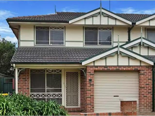 17/39 Preston Street, Jamisontown Townhouse for rent Listed b.