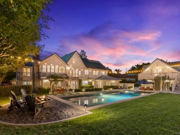 Rancho Santa Fe, San Diego CCD San Diego County California, San Diego County, California, USA
