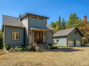 1730 Ch. Du 9E Rang, Sainte Lucie Des Laurentides, QC, J0T 2J0.