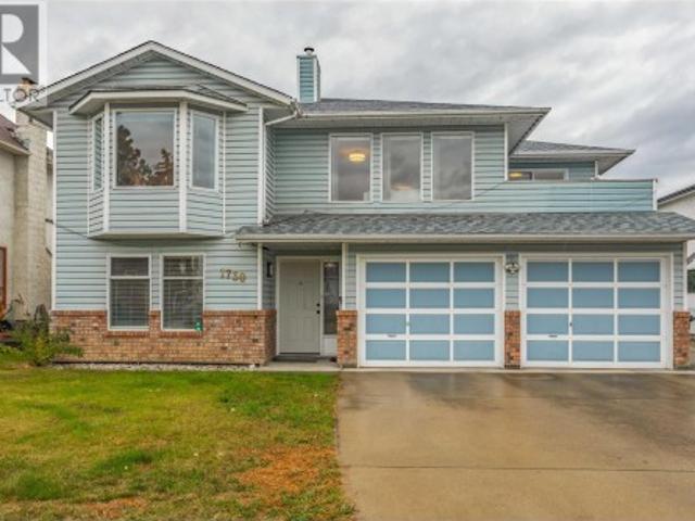 1730 Simpson Court, Kelowna, BC, V1X 7C1 house for sale | Listing ID 10399 | Royal LePage