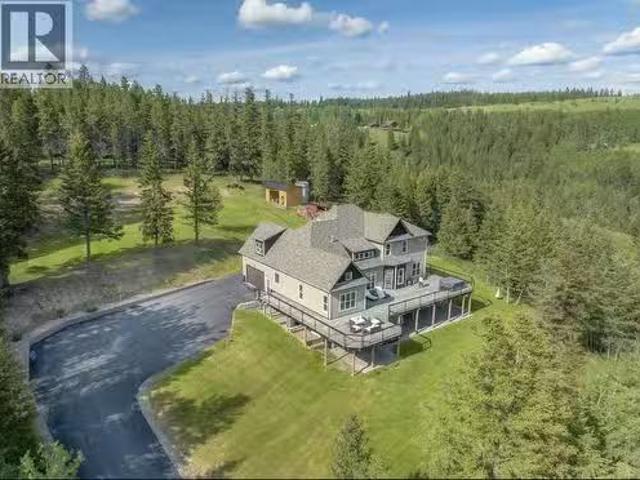 1731 Macgregor Drive, Williams Lake, BC, V2G 4W1 house for s.