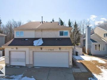 Gariepy, Edmonton, Alberta - Garden, Parking