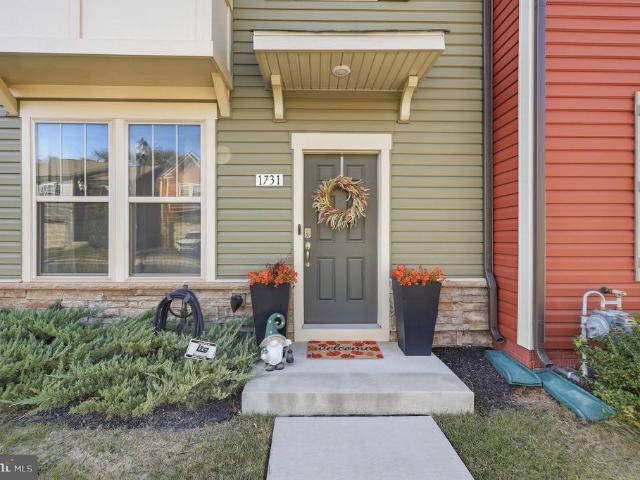 1731 Evansberry Drive