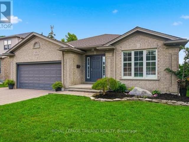 1731 Fiddlehead Place, London North R, ON, N6G 5M6 house for sale | Listing ID X13744 | Royal LePage