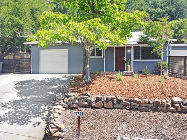 17326 Hillside Ave, Sonoma, CA 95476
