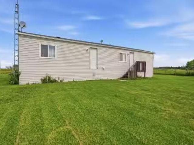 #173 53219 Range Rd 145, Rural Minburn County, AB, T9C 1R6 h.