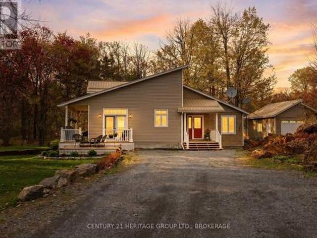 173 Castle Rock Lane, Stone Mills, ON, K0K 3G0 house for sale | Listing ID X13154 | Royal LePage