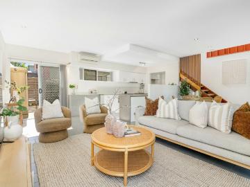 1/73 ethel street chermside qld townhouse for rent lj hooker