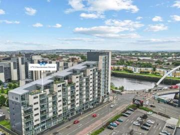 173 Finnieston Street, Finnieston, 2 Bedroom Flat