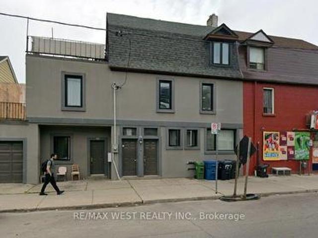 173 Lappin Avenue E, Toronto, ON, M6H 7Y7 house for sale | Listing ID W13808 | Royal LePage