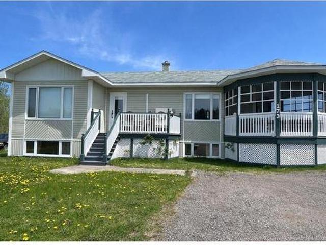 173 Lebouthillier Rd, Saint Simon, NB, E8P 1Z4 house for sale | Listing ID NB136334 | Royal LePage