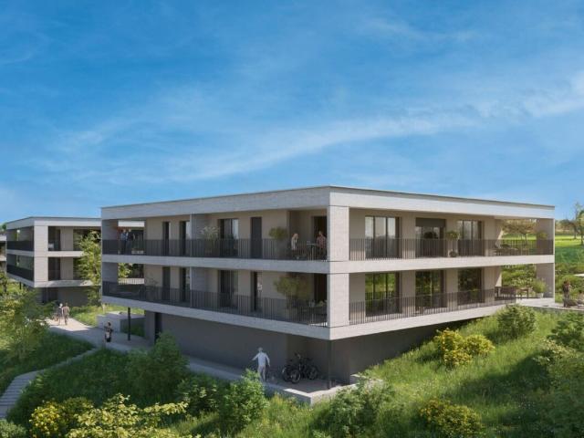 173 m² | 5.5 Zi. Eigentumswohnung | Heerenberg | Erstbezug