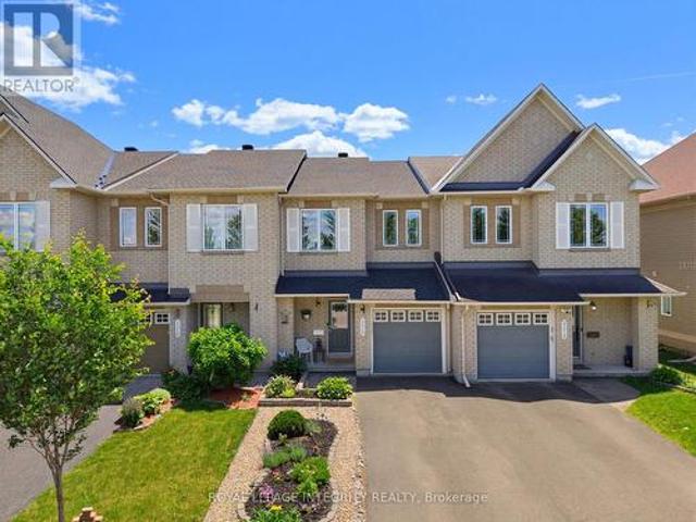 173 Silvermoon Crescent, Ottawa, ON, K4A 0P6 house for sale | Listing ID X13808 | Royal LePage