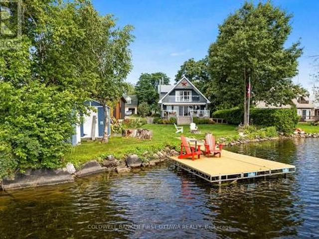 173 Rideau Street, Drummond/North Elmsley, ON, K7H 3C7 house for sale | Listing ID X13694 | Royal LePage