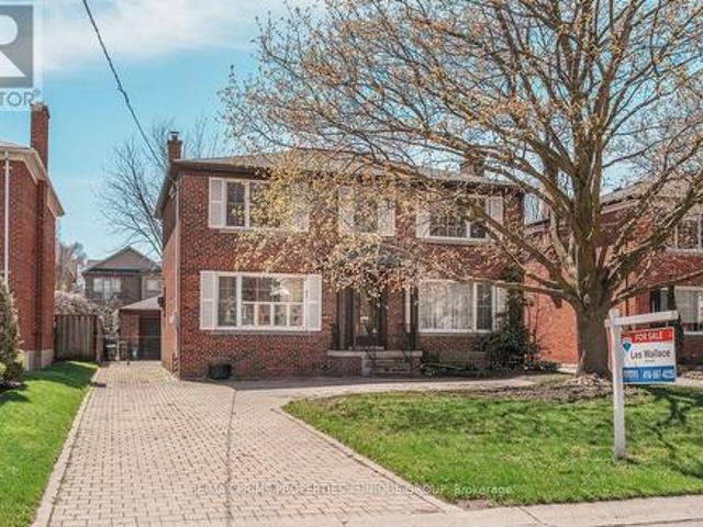 173 Ridley Boulevard, Toronto, ON, M5M 3M4 house for sale | Listing ID C13808 | Royal LePage