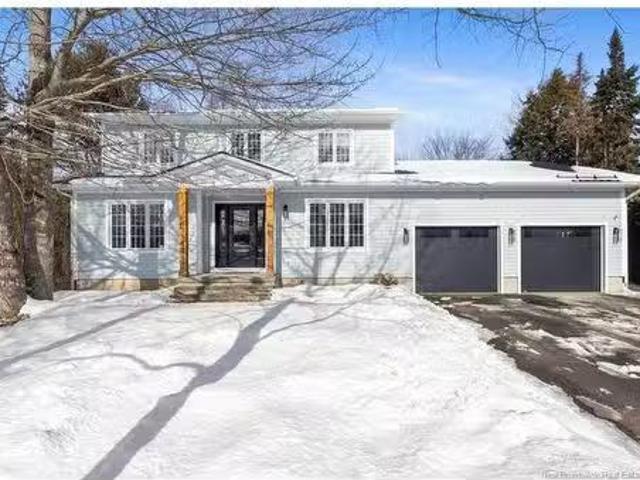 173 Wiggins Dr, Fredericton, NB, E3A 5N7 house for sale Lis.