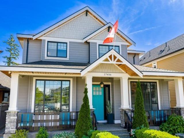 17456 2A Avenue, Surrey, BC, V3Z 6R9 house for sale | Listing ID R3128 | Royal LePage