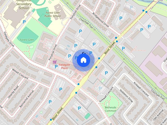 1745 Bloor Bristol Arms Apts