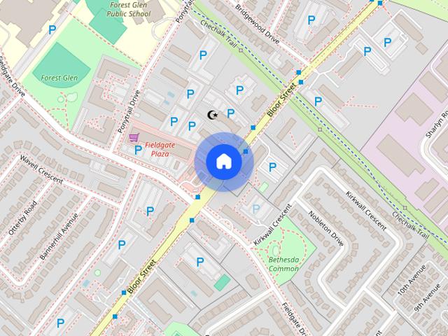 1745 Bloor Holdings Inc