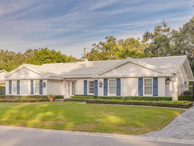 1745 Golf View Drive, Belleair, US, FL