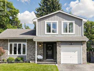 1746 Bronte Square, Pickering, ON, L1V 3B8 house for sale | Listing ID E13463 | Royal LePage