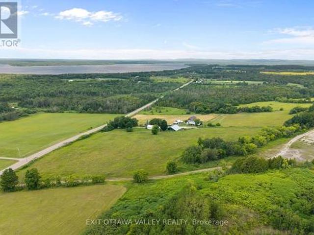 1746 Lookout Road, Whitewater Region, ON, K0J 2L0 house for sale | Listing ID X13580 | Royal LePage