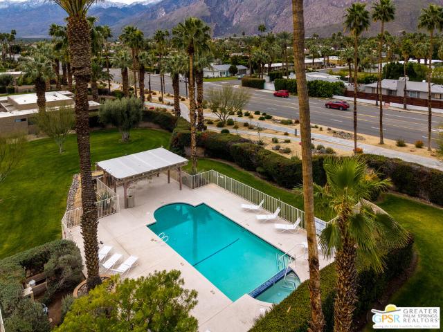 1747 E El Alameda, Palm Springs, CA 92262 | MLS #26637 PS