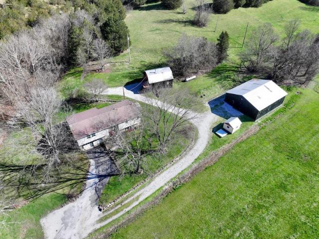 1747 Holts Creek Entire Farm Road
