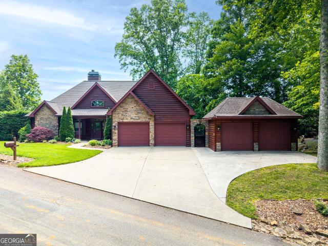1748 Harris Ridge Road