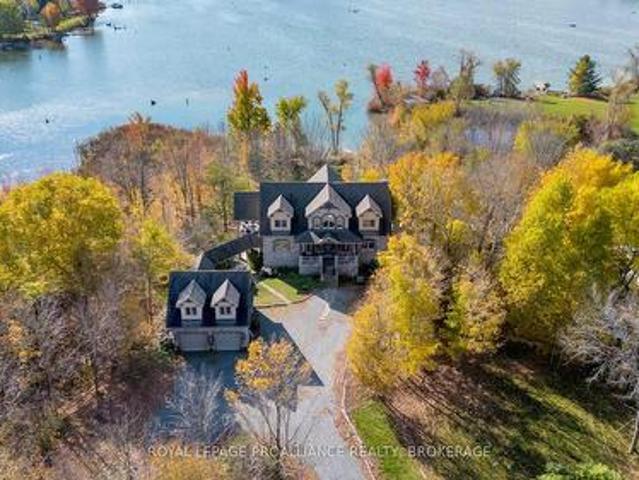 1749 Ormsbee Road, Frontenac South, ON, K0H 1H0 Luxury House for sale | Listing ID X13123 | Royal LePage Carriage Trade Luxury Properties