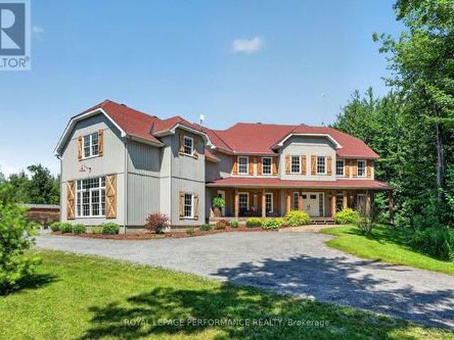 1749 Albert Leroux Road, The Nation, ON, K0A 1M0 Luxury House for sale | Listing ID X13632 | Royal LePage Carriage Trade Luxury Properties