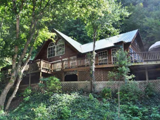 1740 Cherohala Skyway