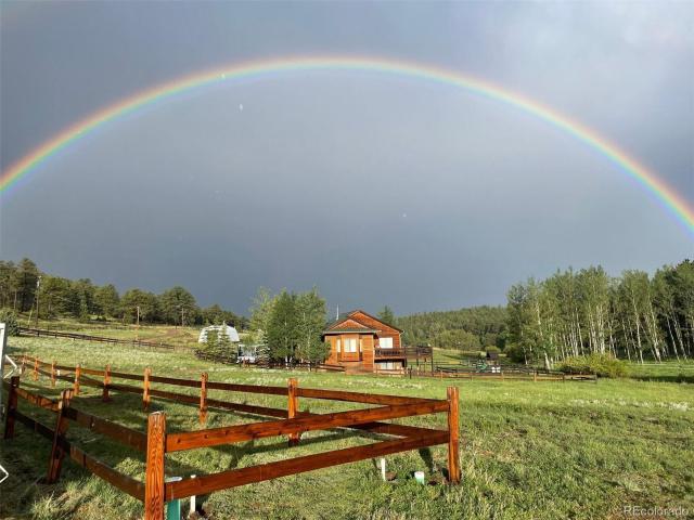 1740 County Road 72, Bailey, CO 80421 | MLS #4101