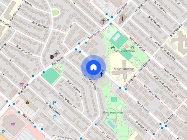 1740 Decarie Unit 12