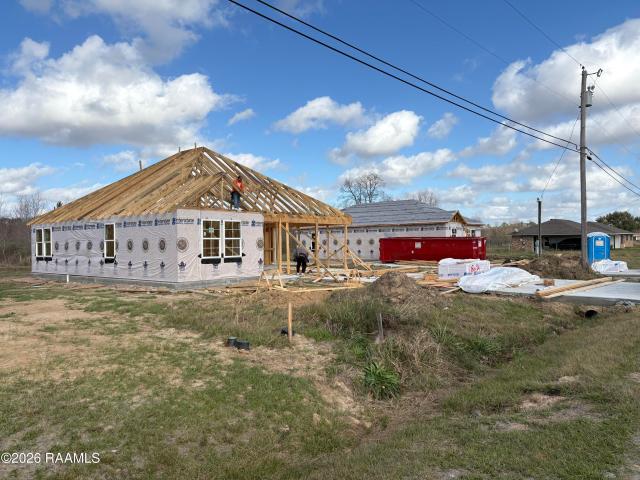 1740 Hazel, Eunice, LA 70535 | MLS #RA2500005