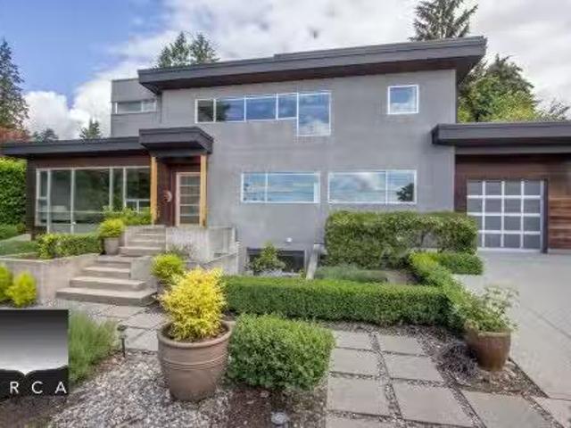 1741 Ottawa Avenue, West Vancouver, BC, V7V 2S3 house for le.