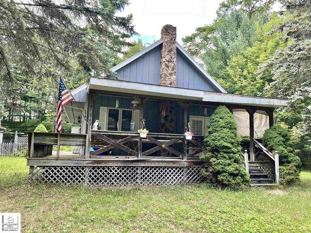 1741 Columbine St, East Tawas, MI 48730